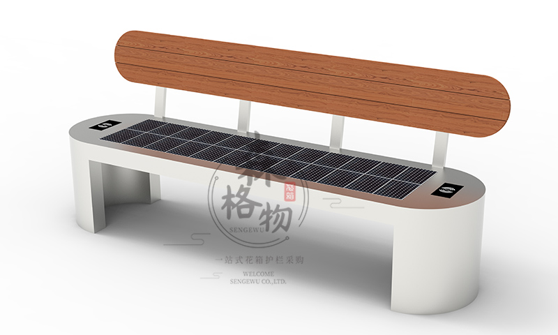 智慧太陽能座椅的工作原理 智慧太陽能座椅的工作原理