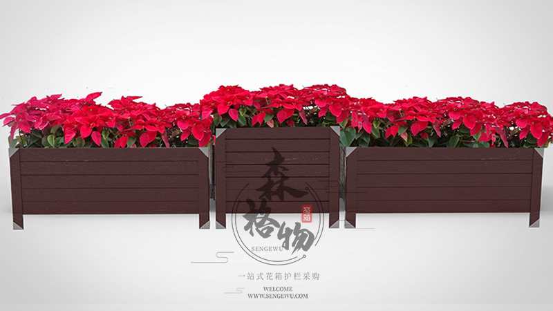 遼陽新材料PE組合花箱